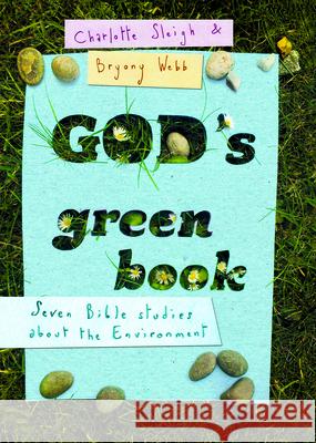 God's Green Book Sleigh, Charlotte 9780281062065 SPCK - książka