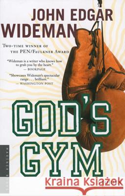 God's Gym: Stories John Edgar Wideman 9780618711994 Mariner Books - książka