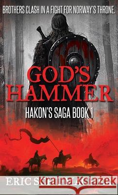 God's Hammer Eric Schumacher 9784910557151 Next Chapter - książka