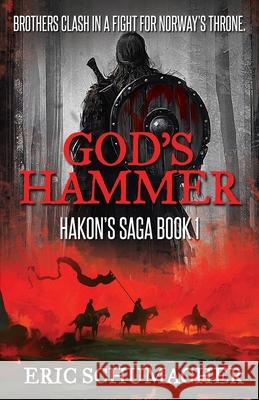 God's Hammer Eric Schumacher 9784910557168 Next Chapter - książka