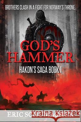 God's Hammer Schumacher, Eric 9784910557199 Next Chapter - książka