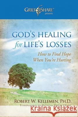 God's Healing for Life's Losses: How to Find Hope When You're Hurting Robert W. Kellemen 9780884692706 BMH Books - książka