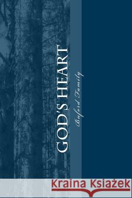 God's Heart: Reflections on Faith and Relationship Andrew Adam Shurtliff 9781981283743 Createspace Independent Publishing Platform - książka