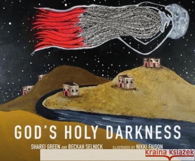 God's Holy Darkness Beckah Selnick 9781506482415 Beaming Books - książka