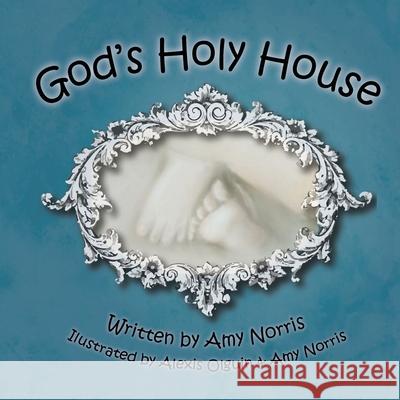 God's Holy House Amy Norris 9780692926390 Amy Norris - książka