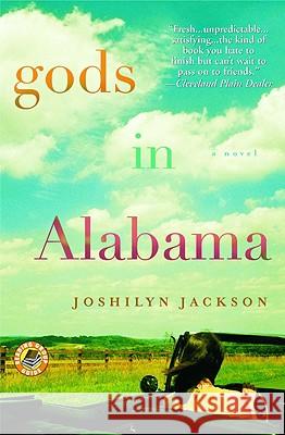 Gods in Alabama Joshilyn Jackson 9780446694537 Warner Books - książka