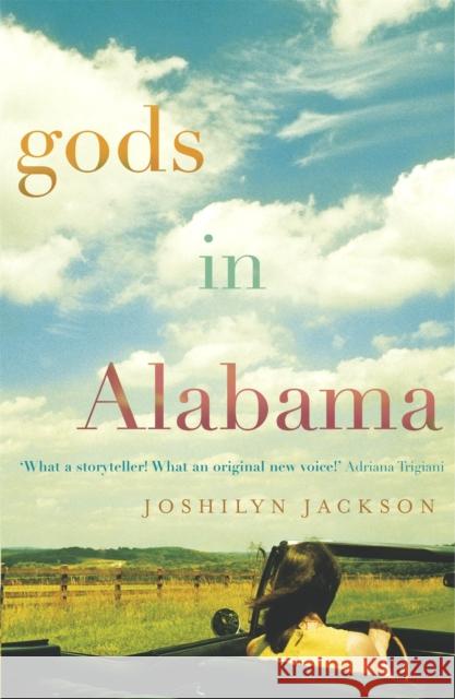 Gods In Alabama: 'Dark, moving and very addictive' (Heat) Joshilyn Jackson 9780340896686  - książka