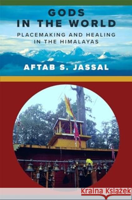 Gods in the World: Placemaking and Healing in the Himalayas Aftab S. Jassal 9780231214964 Columbia University Press - książka