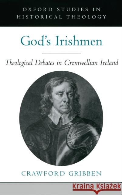 God's Irishmen Gribben 9780195325317 Oxford University Press, USA - książka