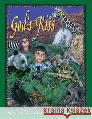 God's Kiss Donna D. Seebo Pete Slaney Susie Miller 9781883164072 Delphi International - książka