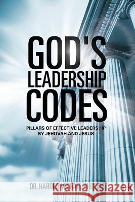 God's Leadership Codes Dr Harold Michael Phillips 9781545632635 Xulon Press - książka