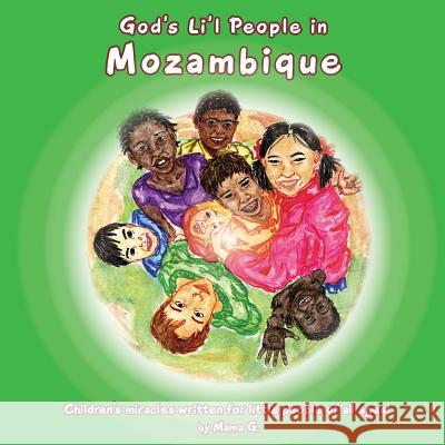 God's Li'l People in Mozambique Thelma Goszleth 9781935018599 Five Stone Publishing - książka