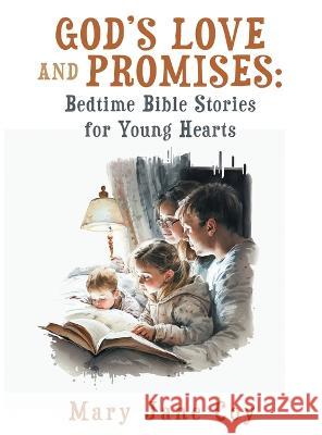 God's Love and Promises: Bedtime Bible Stories for Young Hearts Mary Jane Coy 9798385000210 WestBow Press - książka
