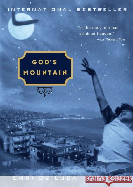 God's Mountain Erri D Michael Moore 9781573229609 Riverhead Books - książka