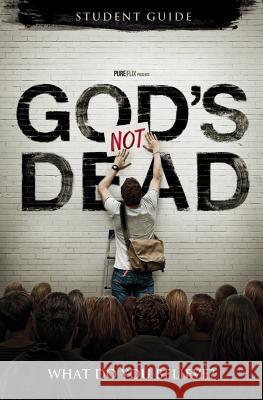 God's Not Dead: What Do You Believe? Darren Sutton 9781940203195 Outreach, Inc - książka