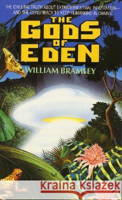 Gods of Eden William Bramley 9780380718078 Avon Books - książka