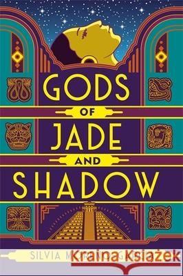 Gods of Jade and Shadow Silvia Moreno-Garcia 9781529402643 Quercus Publishing - książka