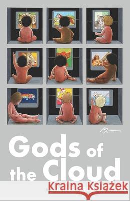 Gods of The Cloud Michael Gipson Leavitt 9798717016575 Independently Published - książka