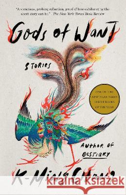 Gods of Want: Stories K-Ming Chang 9780593241608 One World - książka