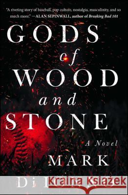 Gods of Wood and Stone Mark D 9781501178917 Touchstone Books - książka