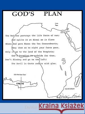 God's Plan Duwayne E. Oakes 9781425908010 Authorhouse - książka