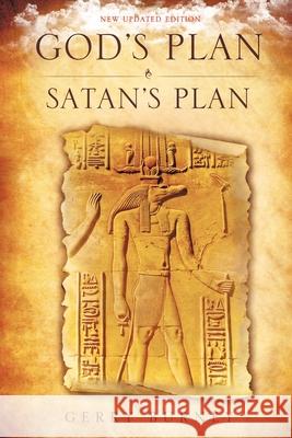 God's Plan / Satan's Plan Gerry Burney 9781607916260 Xulon Press - książka