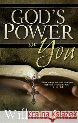 God's Power in You Law, William 9780883685136 Whitaker House - książka