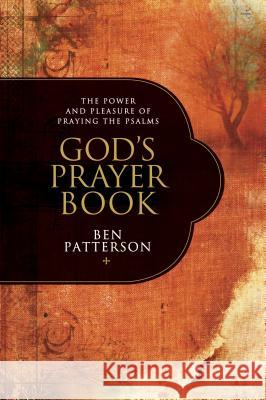 God's Prayer Book Patterson, Ben 9781414316659 Saltriver - książka