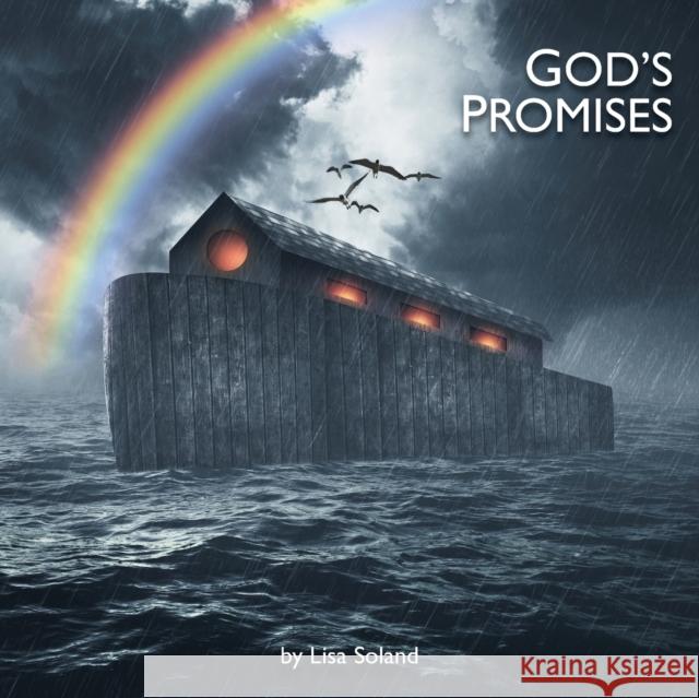 God's Promises Lisa Soland 9781649218049 Climbing Angel Publishing - książka