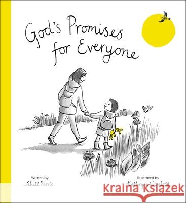 God's Promises for Everyone Shell Perris 9780281088119 SPCK Publishing - książka