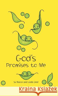 God's Promises to Me: A psPods Thirty-One-Day Devotional and Journal Bacon, Su 9781512720303 WestBow Press - książka