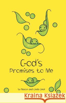 God's Promises to Me: A psPods Thirty-One-Day Devotional and Journal Su Bacon, Linda Deal 9781512720310 WestBow Press - książka