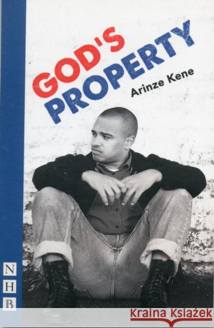 God's Property Arinze Kene 9781848423251  - książka