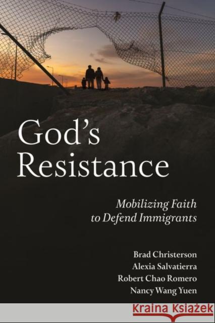 God's Resistance Nancy Wang Yuen 9781479816415 New York University Press - książka
