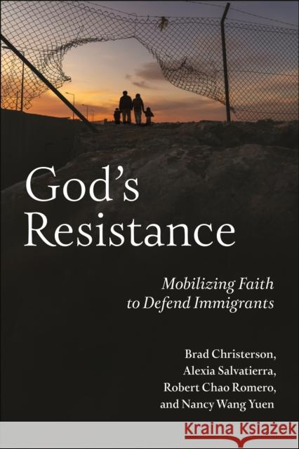 God's Resistance Nancy Wang Yuen 9781479816422 New York University Press - książka