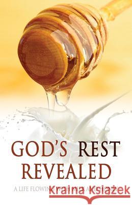 God's Rest Revealed Antonio Marlin Palmer 9780982455005 Kingdom Kaught Publishing - książka