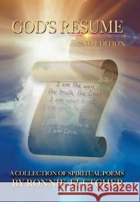 God's Resume: 2nd Edition Ronnie Fletcher 9781543443837 Xlibris - książka
