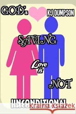 GOD'S SAVING Love is 