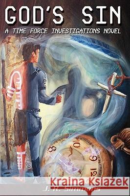 God's Sin J.R. Simmons 9780578008684 Joseph R. Simmons - książka