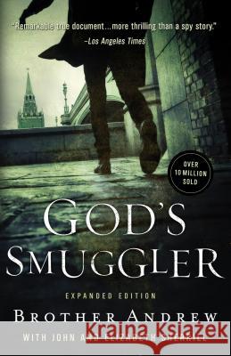 God's Smuggler John Sherrill Elizabeth Sherrill 9780800796853 Chosen Books - książka