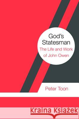 God's Statesman Peter Toon 9781532643873 Wipf & Stock Publishers - książka