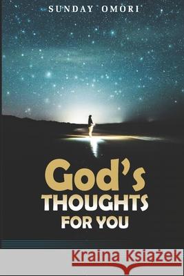 God's Thoughts for You Sunday Omori 9789789920440 National Library of Nigeria - książka