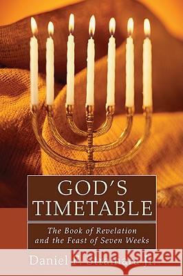 God's Timetable Daniel F. Stramara Mark D. Nanos 9781608996384 Pickwick Publications - książka