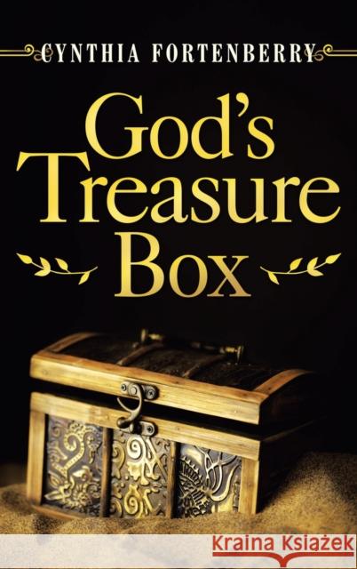 God's Treasure Box Cynthia Fortenberry 9781664243958 WestBow Press - książka