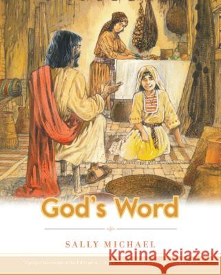 God's Word Sally Michael 9781596388598 P & R Publishing - książka
