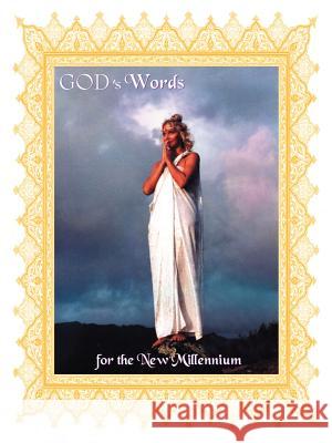 God's Words for the New Millennium I. Am 9781892177148 Heaven on Earth - książka