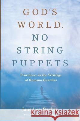 God's World. No String Puppets Lee-Barker, Jane 9781532663215 Pickwick Publications - książka