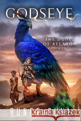 Godseye Christopher Guhl Aaron Bunce  9798366363013 Independently Published - książka