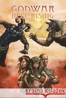 Godwar: Hell Rising Cherian, D. K. 9781479765720 Xlibris Corporation - książka