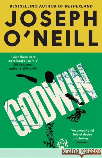 Godwin Joseph O’Neill 9780008284084 HarperCollins Publishers - książka